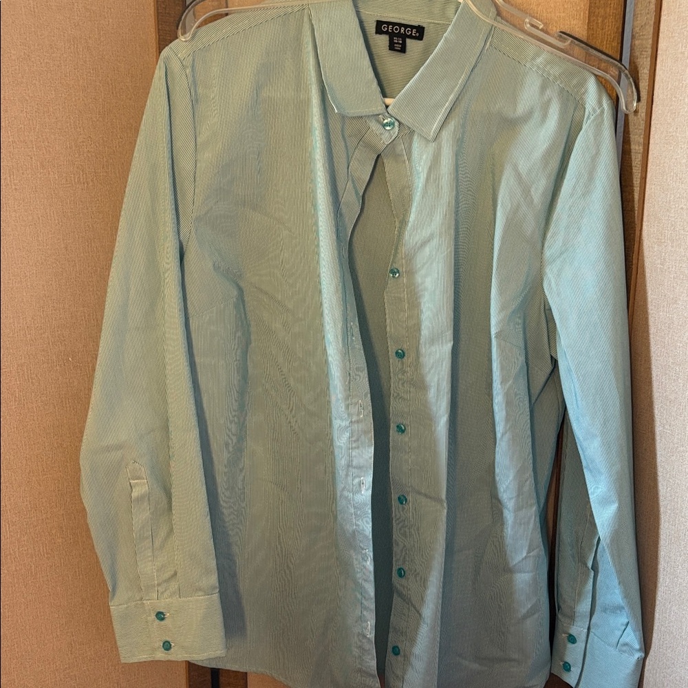 George ladies Casual Shirt xl